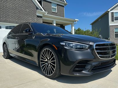 Used 2022 Mercedes-Benz S 580 4MATIC Sedan