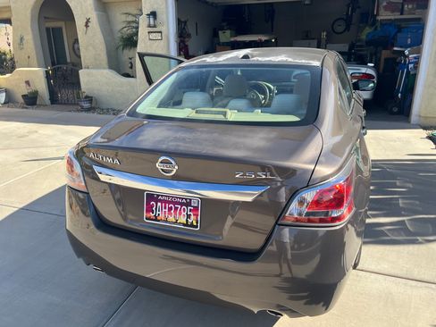 Used 2015 Nissan Altima 2.5 S w/ Power Driver Seat Package image 5