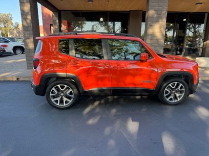 Used 2015 Jeep Renegade Latitude