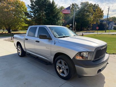 Used 2010 Dodge Ram 1500 Truck ST w/ ST Popular Equipment Group