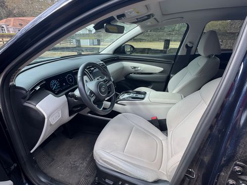 Used 2024 Hyundai Tucson SEL image 8