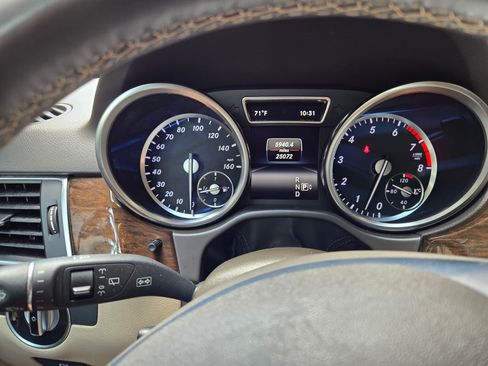 Used 2014 Mercedes-Benz ML 350 2WD image 6