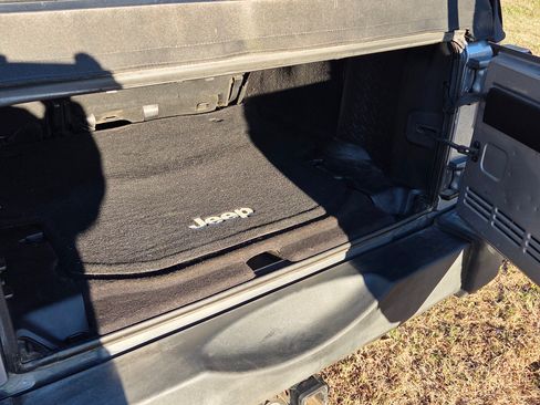 Used 2014 Jeep Wrangler Unlimited Sport w/ Quick Order Package 24S image 6