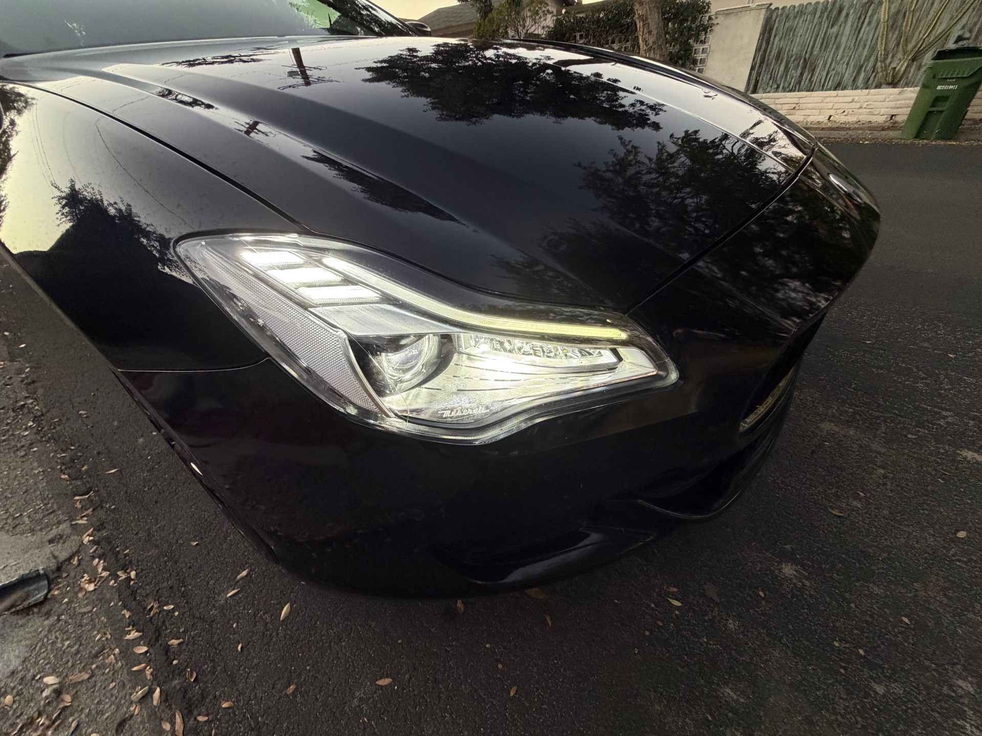 Used 2016 Maserati Quattroporte S RWD image 10