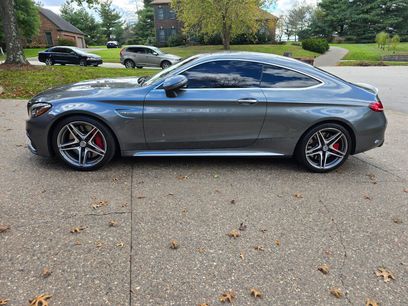 Used 2018 Mercedes-Benz C 63 AMG S
