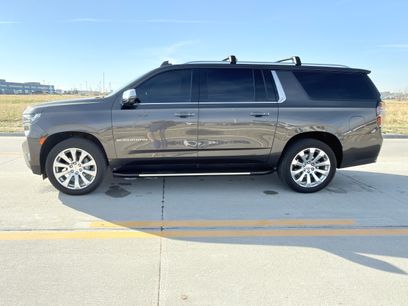 Used 2021 Chevrolet Suburban Premier
