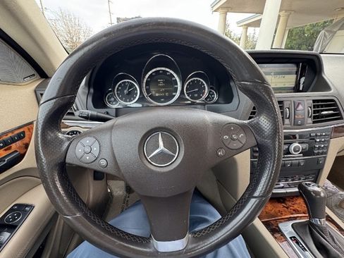 Used 2010 Mercedes-Benz E 350 Coupe image 10