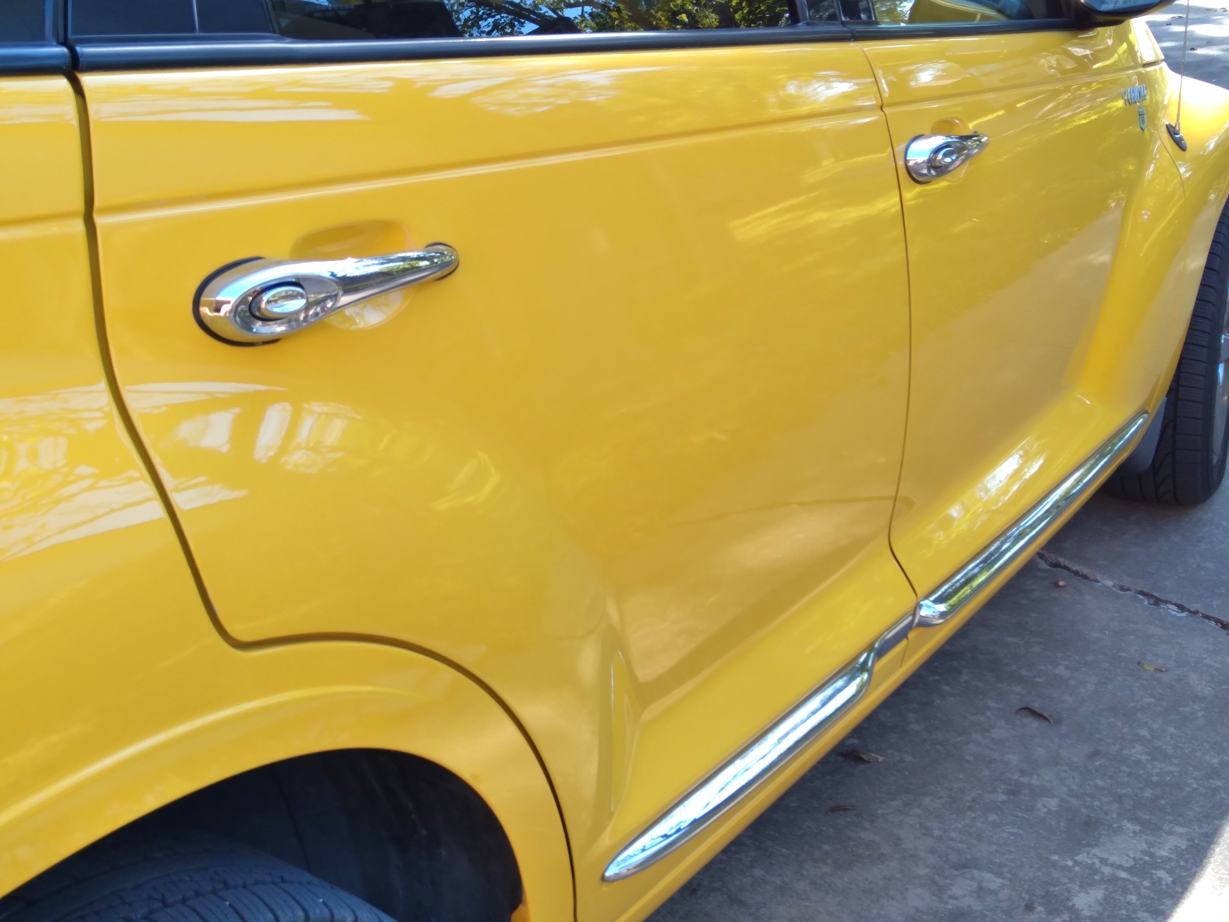 Used 2006 Chrysler PT Cruiser Touring FWD image 8