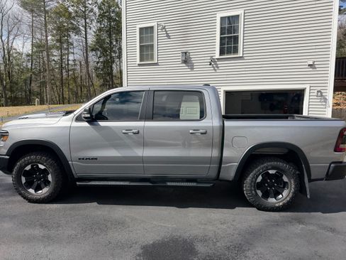 Used 2022 RAM 1500 Rebel w/ Rebel Level 1 Equipment Group image 18
