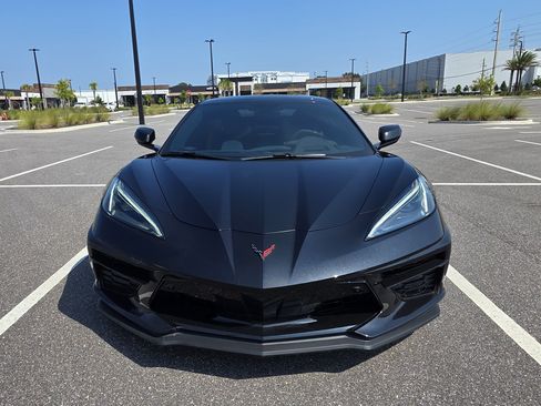 Used 2023 Chevrolet Corvette Stingray Premium Conv w/ Z51 Performance Package image 2