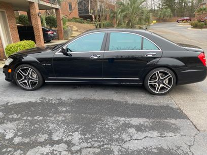 Used 2012 Mercedes-Benz S 63 AMG