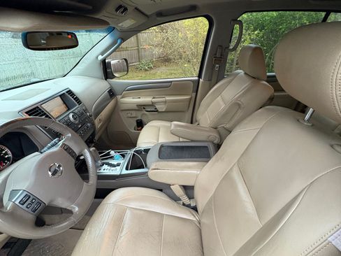 Used 2012 Nissan Armada SV w/ Driver Pkg image 8