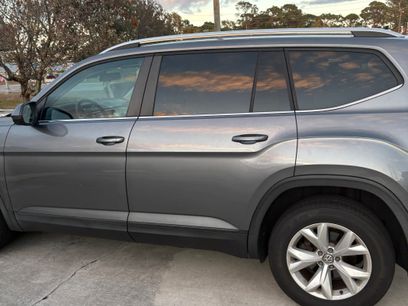 Used 2018 Volkswagen Atlas SE