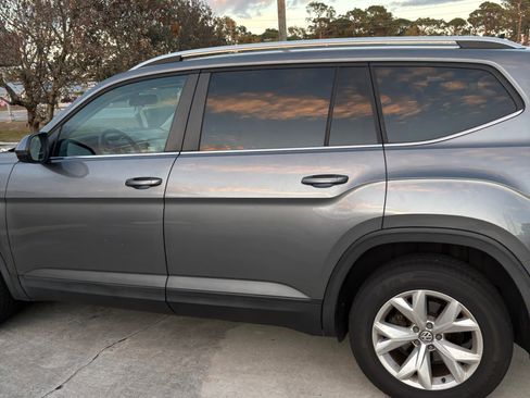 Used 2018 Volkswagen Atlas SE image 1