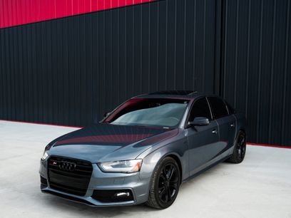 Used 2013 Audi S4 Premium Plus