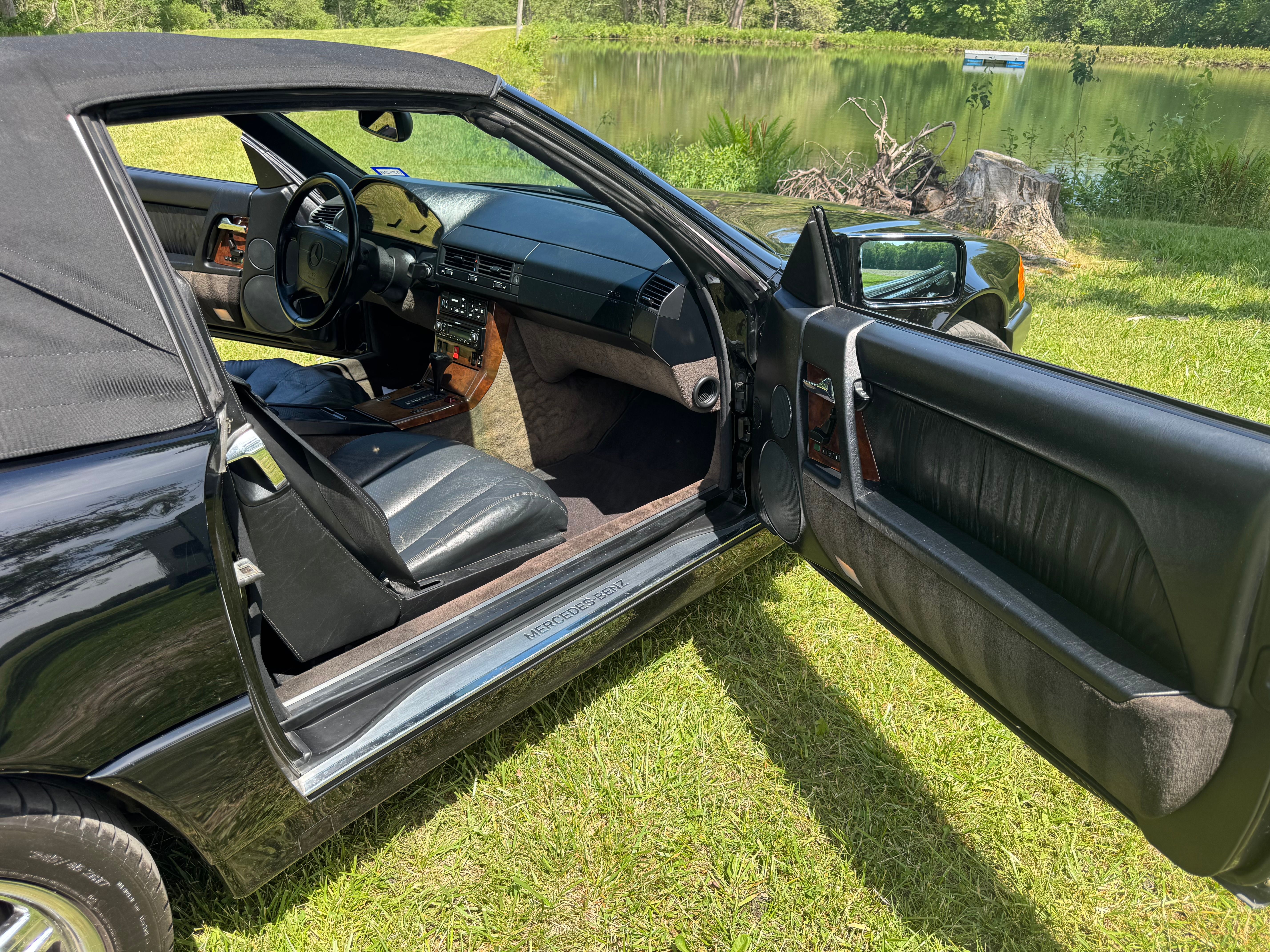 Used 1994 Mercedes-Benz SL 500 image 6