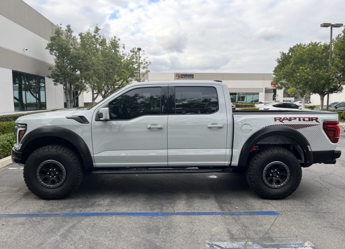 Used 2024 Ford F150 Raptor AWD/4WD image 3