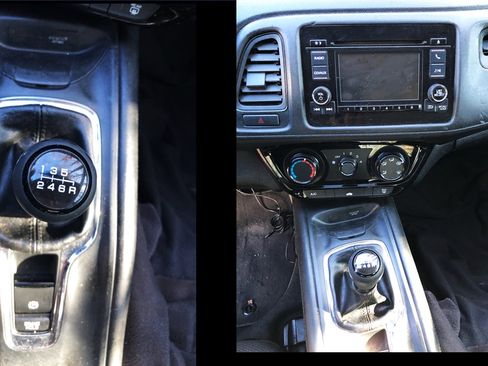 Used 2016 Honda HR-V LX image 2