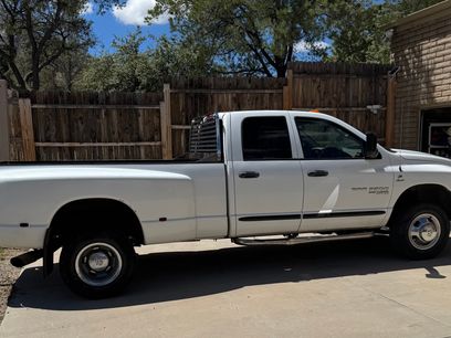 Used 2006 Dodge Ram 3500 Truck SLT w/ Sound & Security Group