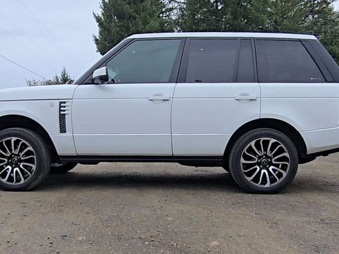 Used 2012 Land Rover Range Rover HSE LUX image 14