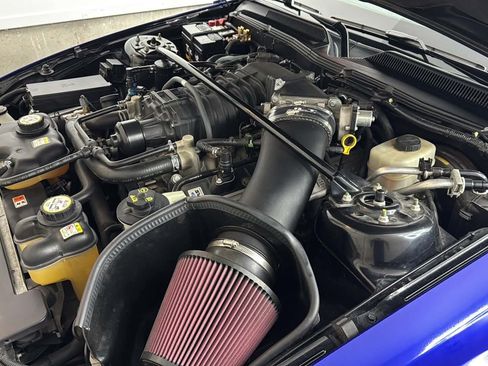 Used 2007 Ford Mustang Shelby GT500 RWD image 15