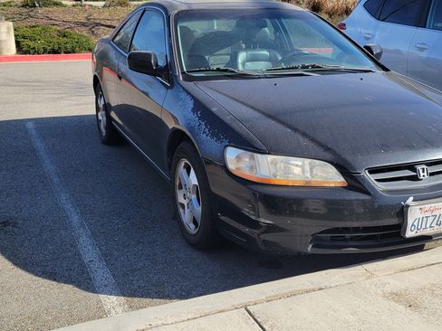 Used 2000 Honda Accord EX image 1