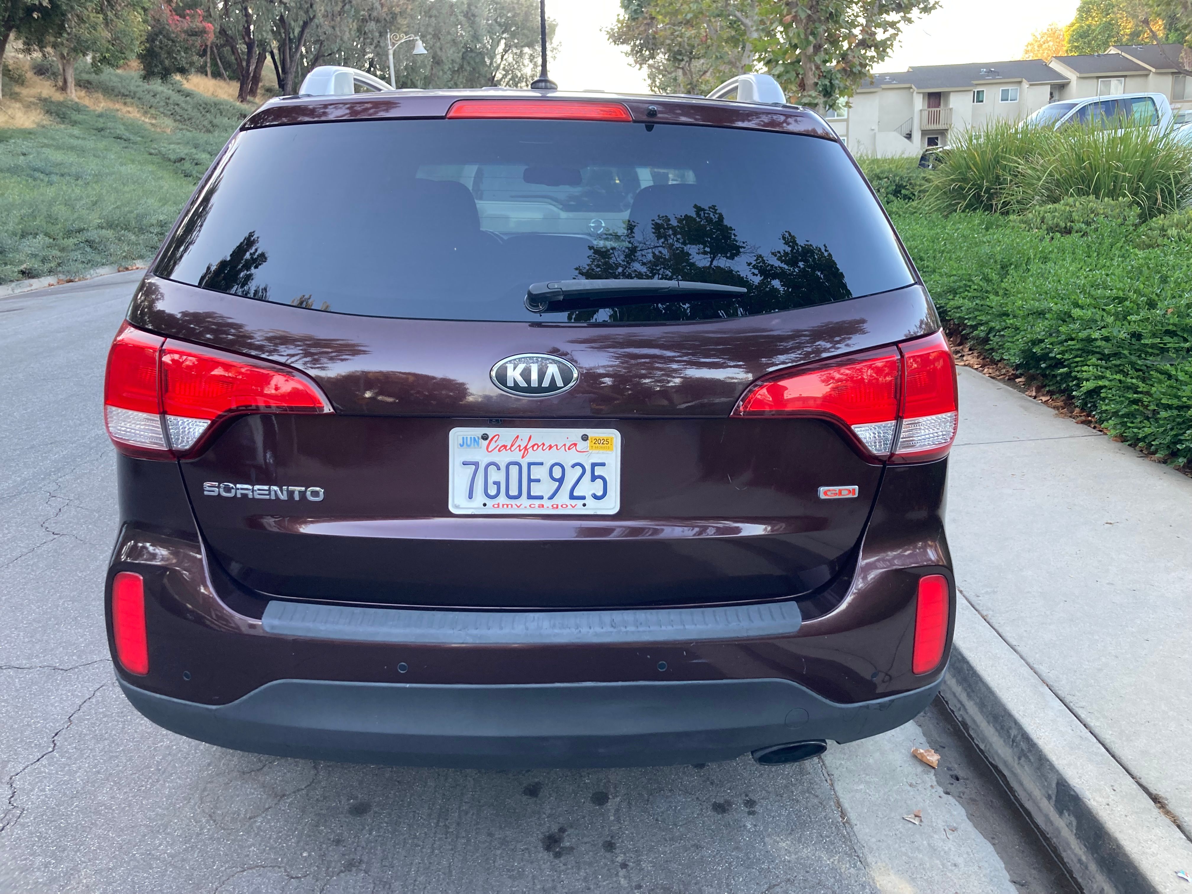 Used 2014 Kia Sorento LX FWD image 5