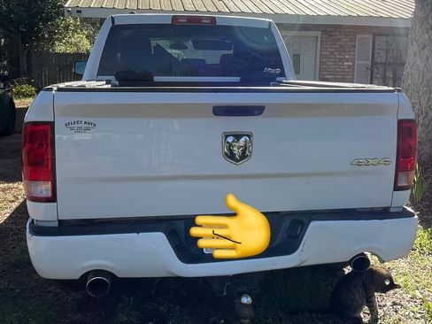 Used 2013 RAM 1500 Express AWD/4WD image 2