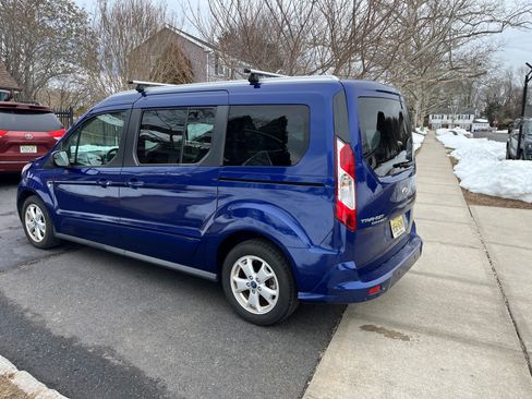 Used 2016 Ford Transit Connect XLT image 6