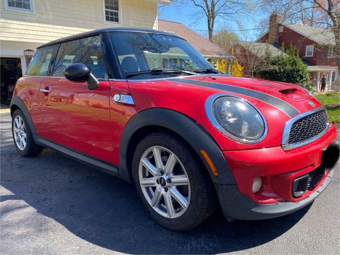 Used 2013 MINI Cooper S image 4