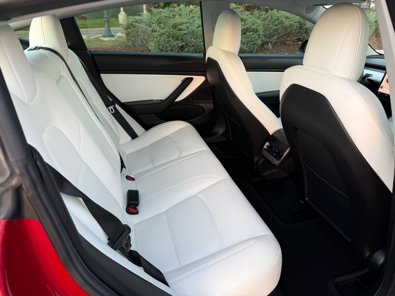 Used 2019 Tesla Model 3 Long Range AWD/4WD image 14