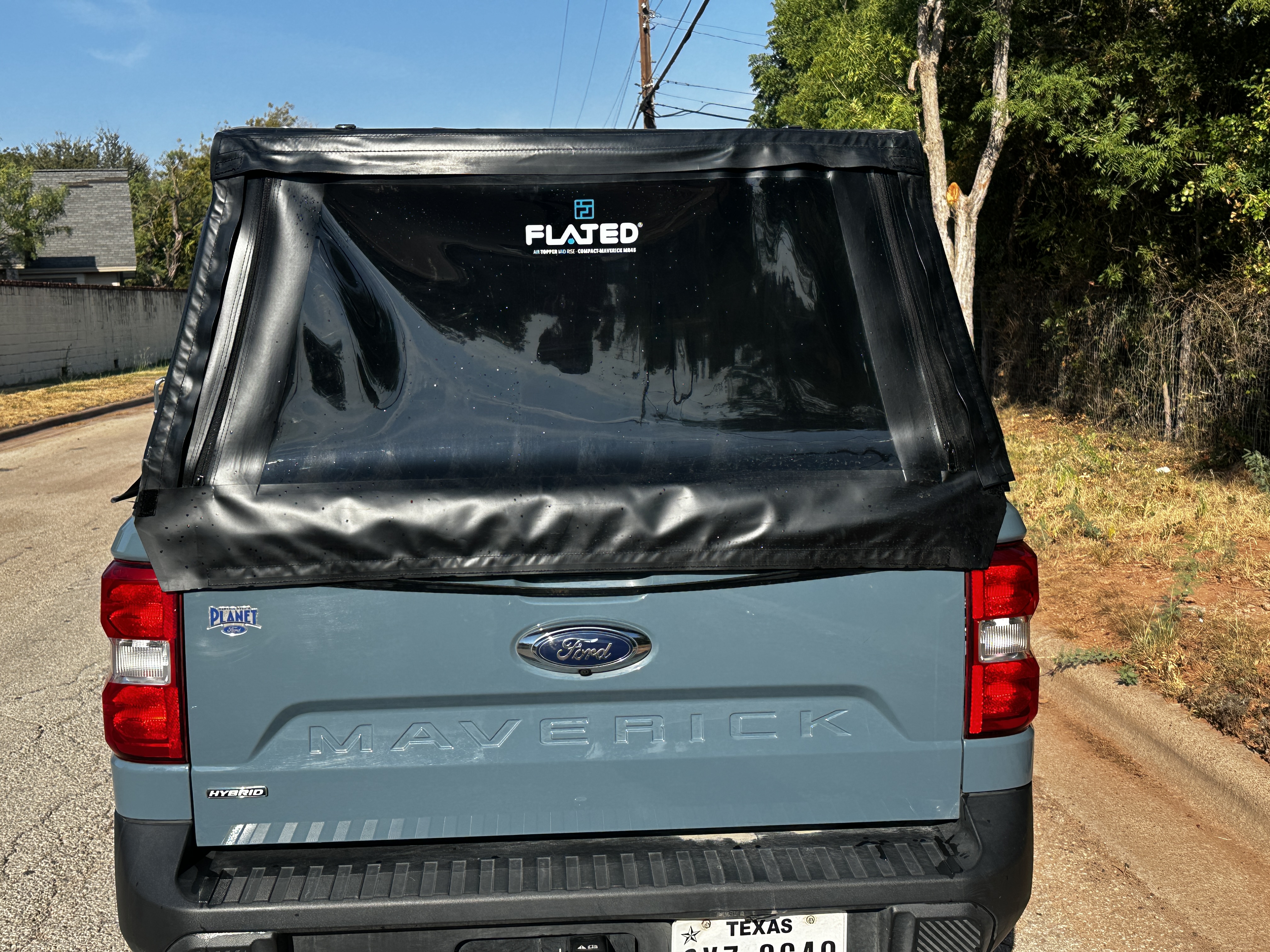 Used 2023 Ford Maverick XLT FWD image 6