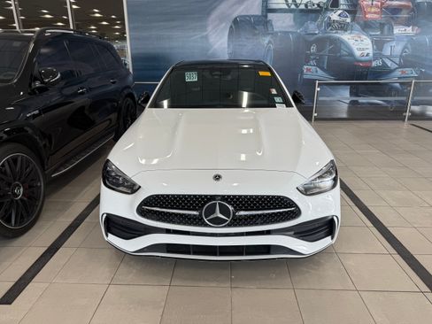Used 2022 Mercedes-Benz C 300 4MATIC Sedan image 13