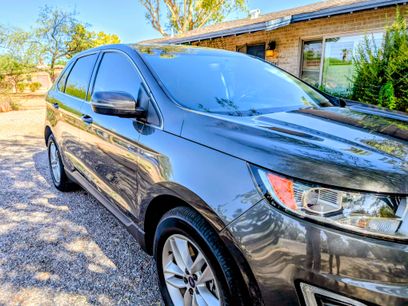 Used 2016 Ford Edge SEL