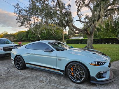 Used 2021 Ford Mustang Mach 1 w/ Mach 1 Handling Package