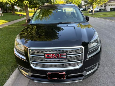 Used 2016 GMC Acadia Denali AWD/4WD image 2
