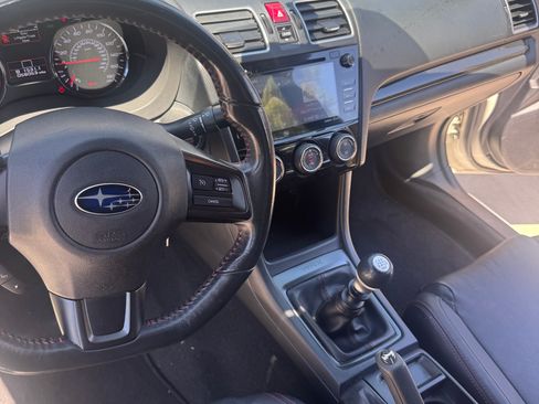 Used 2018 Subaru WRX Limited AWD/4WD image 13