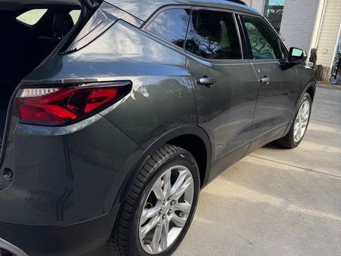 Used 2019 Chevrolet Blazer LT w/ Sun and Wheels Package image 2