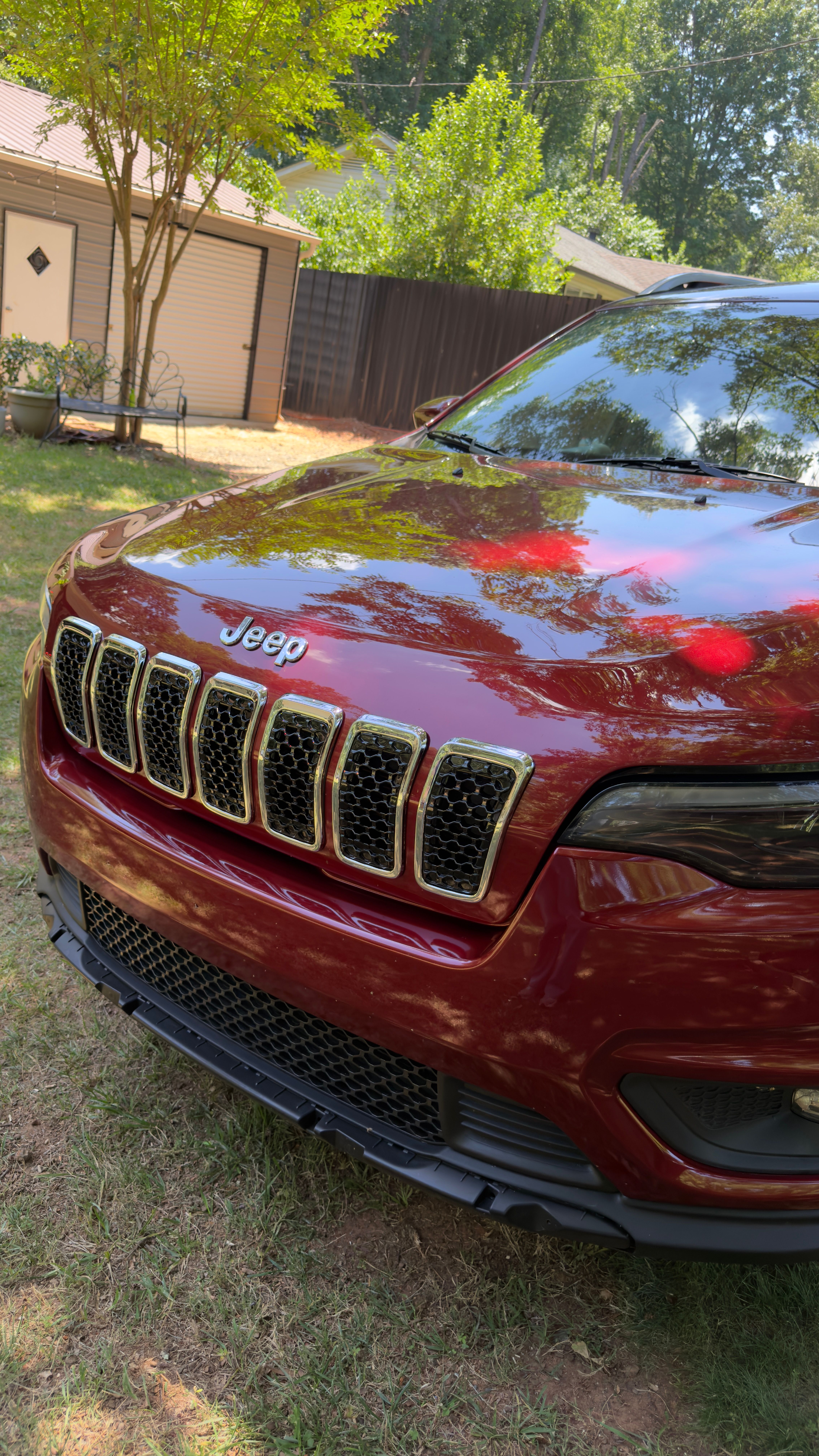 Used 2019 Jeep Cherokee Latitude w/ Popular Appearance Group FWD image 9