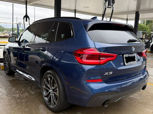Used 2021 BMW X3 xDrive30i w/ Executive Package AWD/4WD image 6