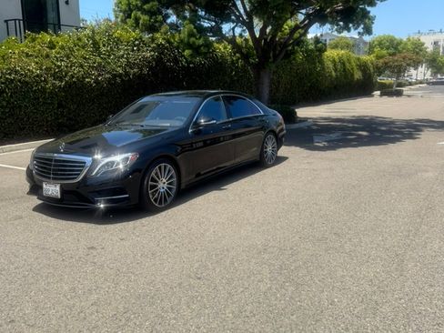 Used 2016 Mercedes-Benz S 550 Sedan image 12