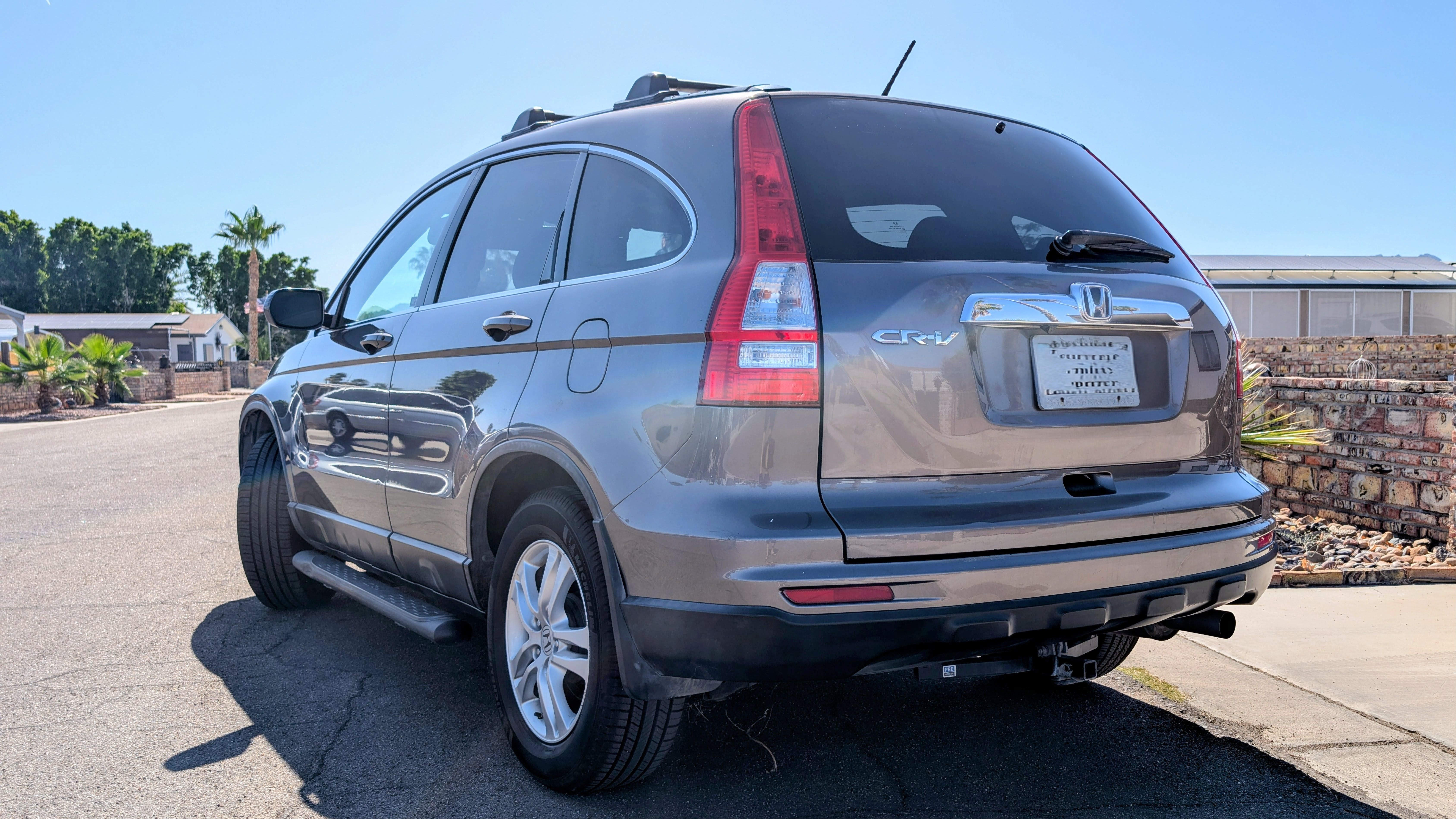 Used 2011 Honda CR-V EX-L image 5