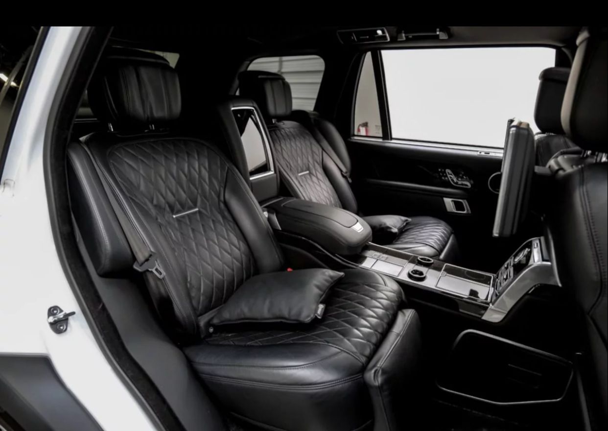 Used 2020 Land Rover Range Rover SV Autobiography Dynamic AWD/4WD image 9