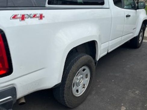 Used 2016 Chevrolet Colorado W/T w/ WT Convenience Package image 6