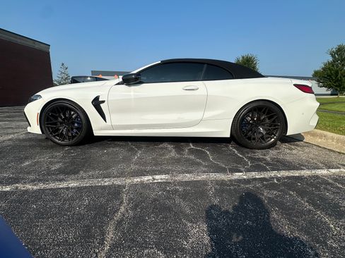 Used 2023 BMW M8 Competition w/ M Driver's Package AWD/4WD image 19