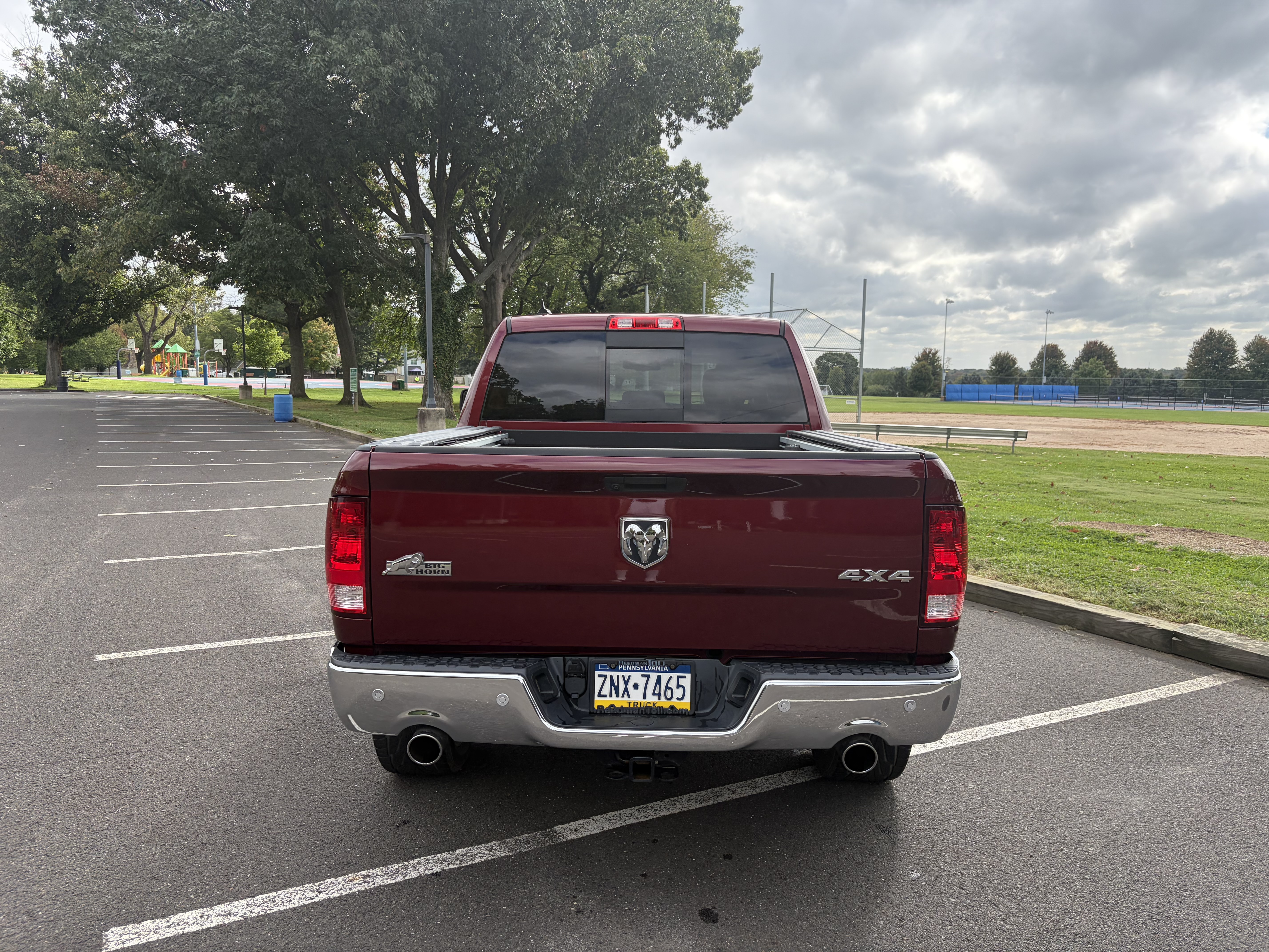 Used 2019 RAM 1500 Big Horn AWD/4WD image 6