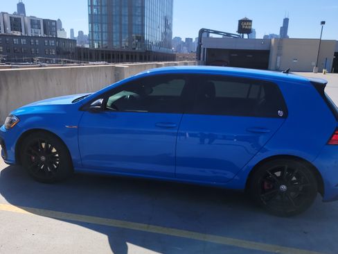 Used 2019 Volkswagen GTI Rabbit Edition image 4