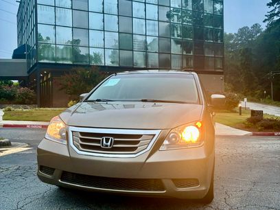 Used 2010 Honda Odyssey EX-L