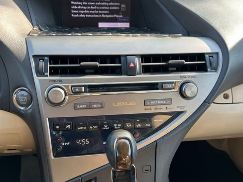 Used 2013 Lexus RX 350 AWD w/ Navigation Pkg image 12