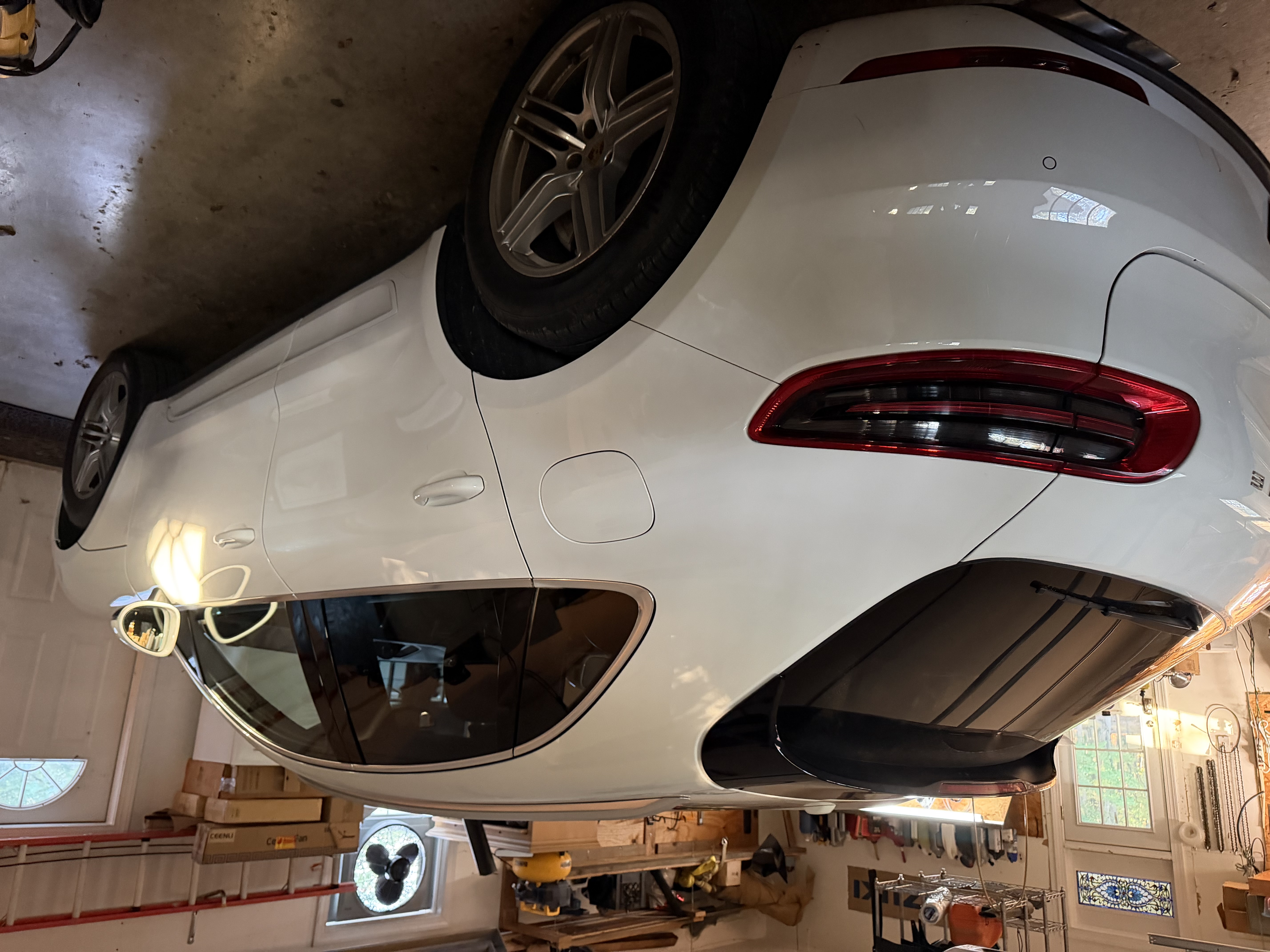 Used 2018 Porsche Macan S AWD/4WD image 4